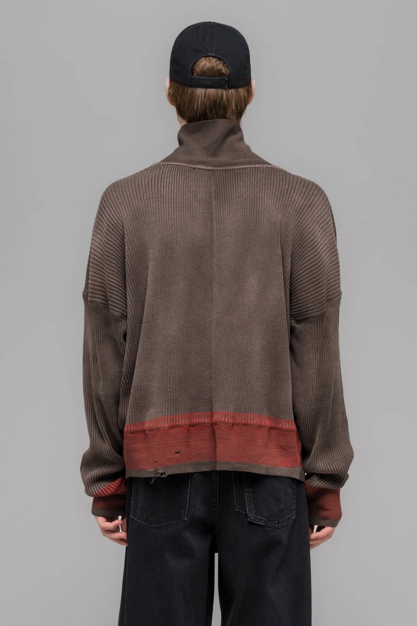 "TRAILER" KNIT TURTLENECK - Image 5
