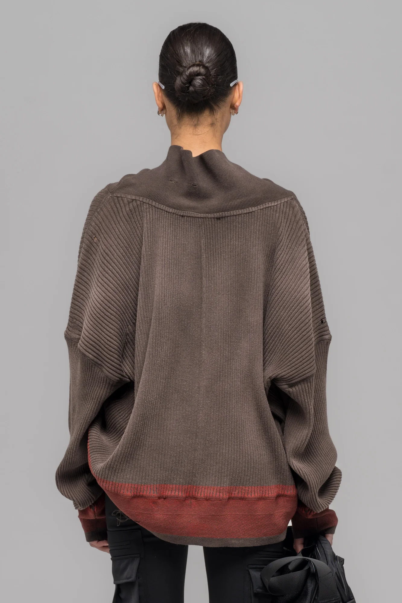 "TRAILER" KNIT TURTLENECK - Image 5