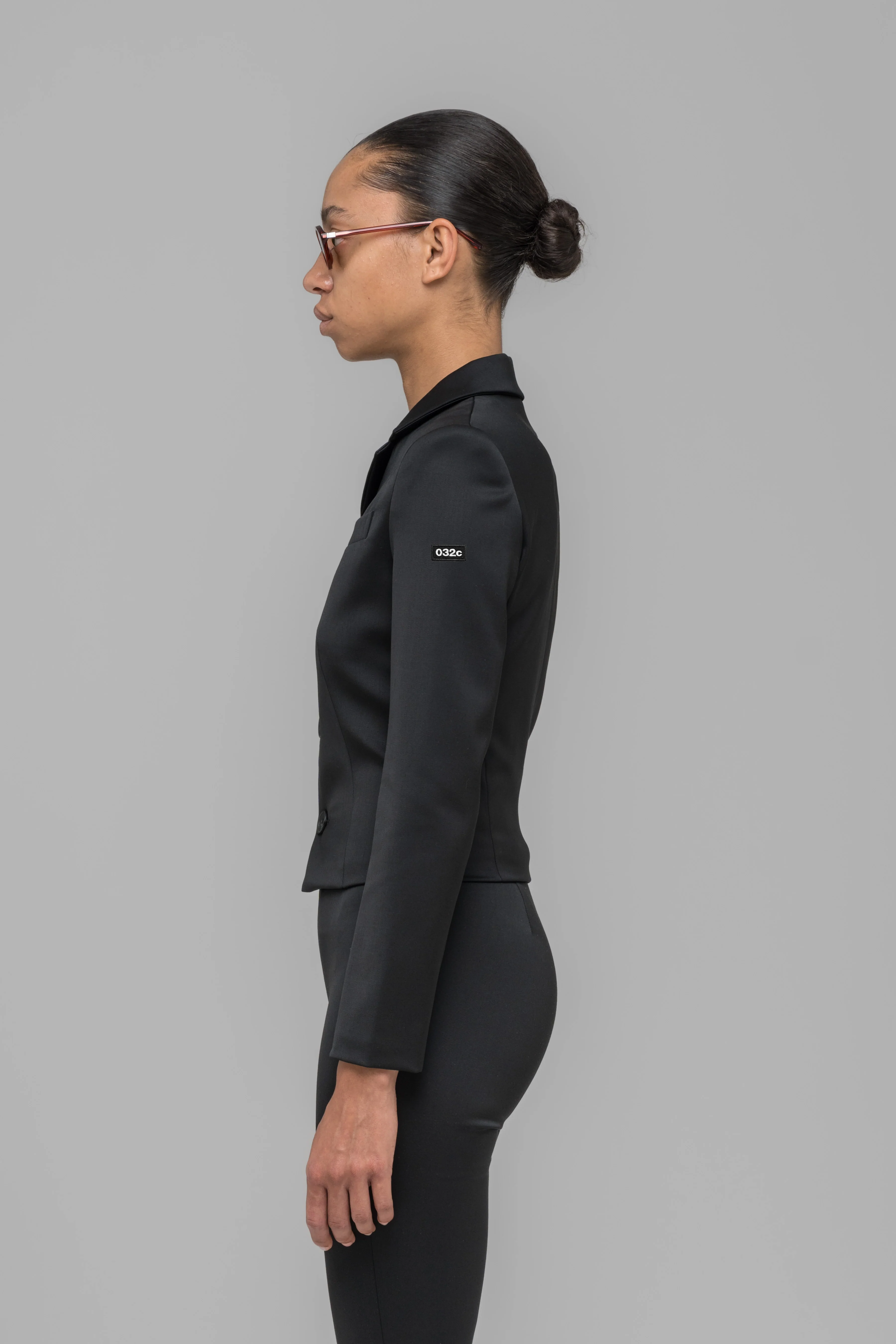 "TRAPEZE" TOO TIGHT SUIT JACKET - Image 3