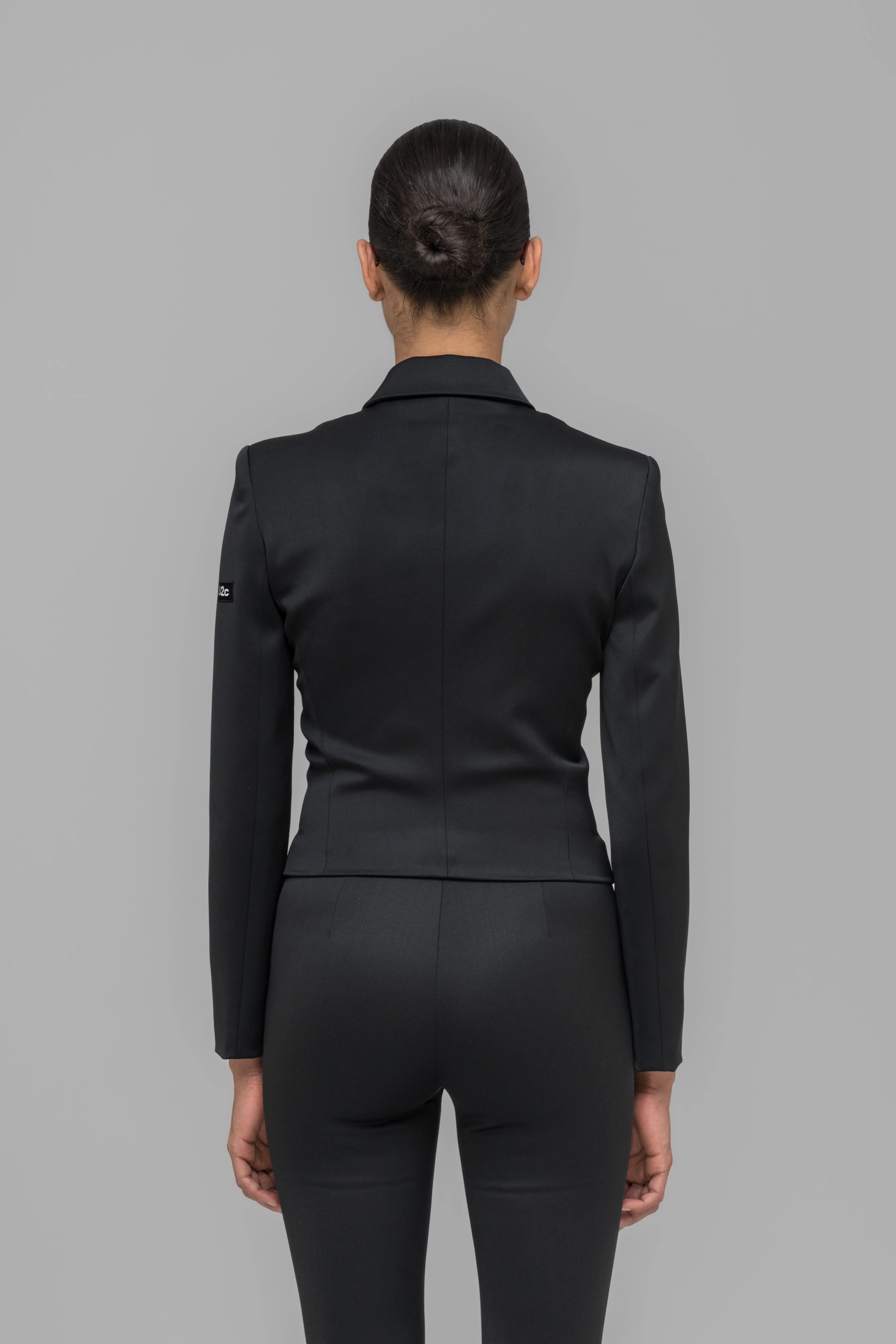 "TRAPEZE" TOO TIGHT SUIT JACKET - Image 4