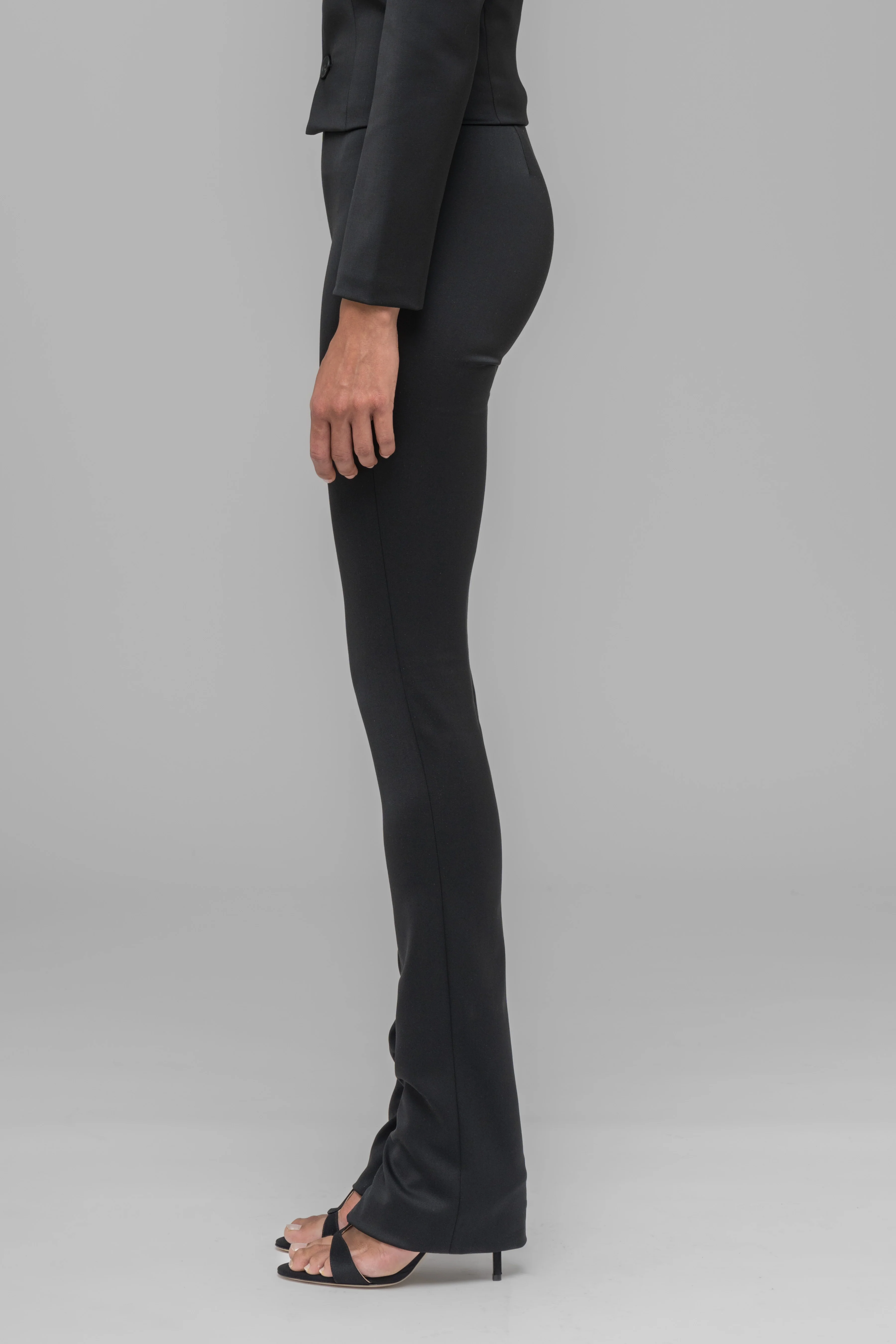 "TRAPEZE" TOO TIGHT SUIT PANTS - Image 4