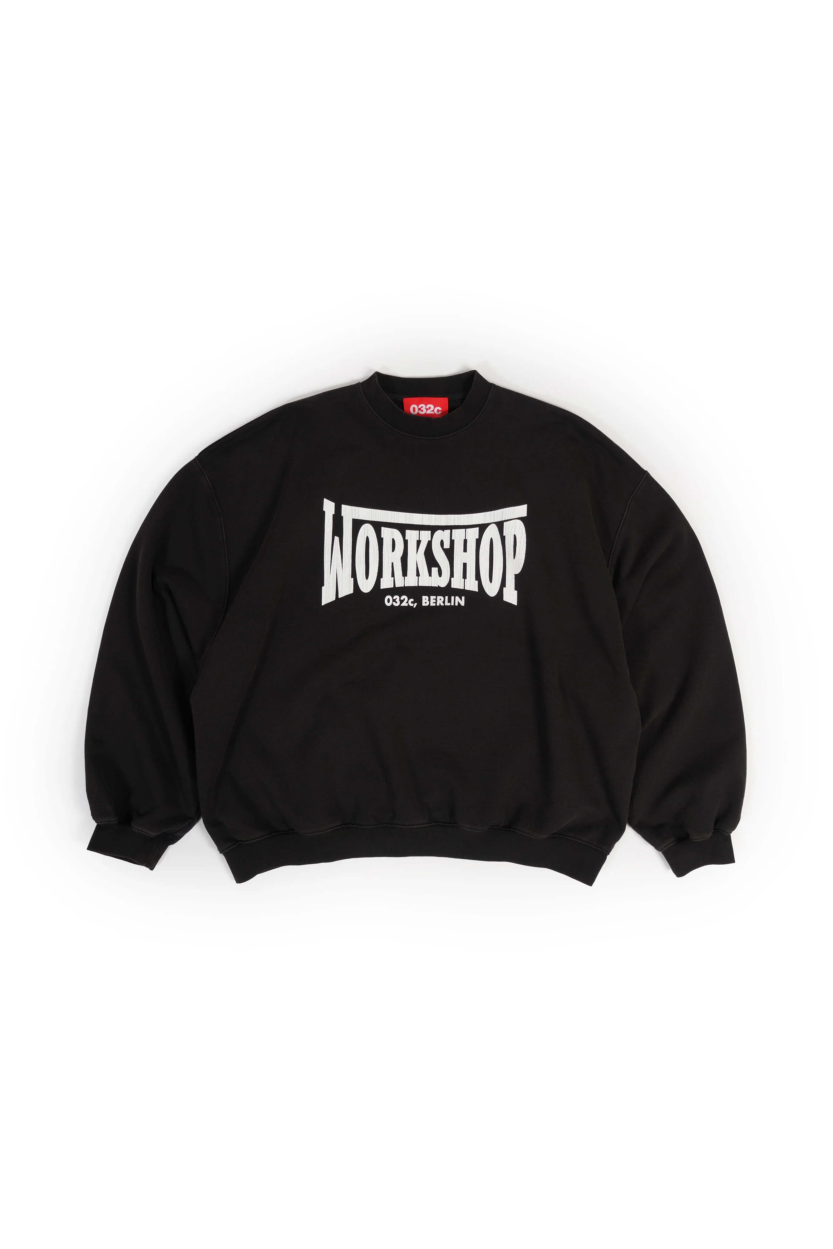 CREWNECK WITH PRINT