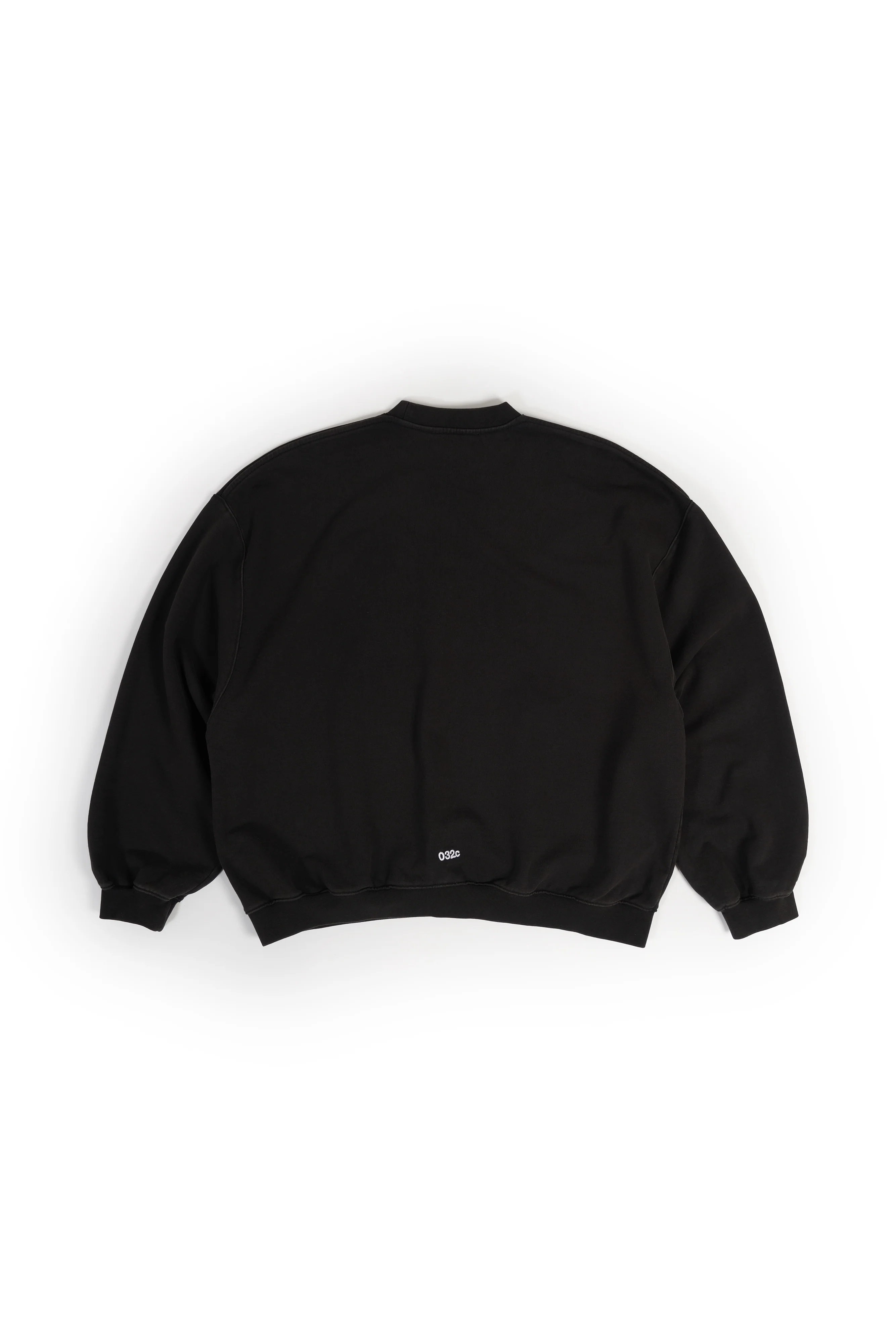 CREWNECK WITH PRINT - Image 2