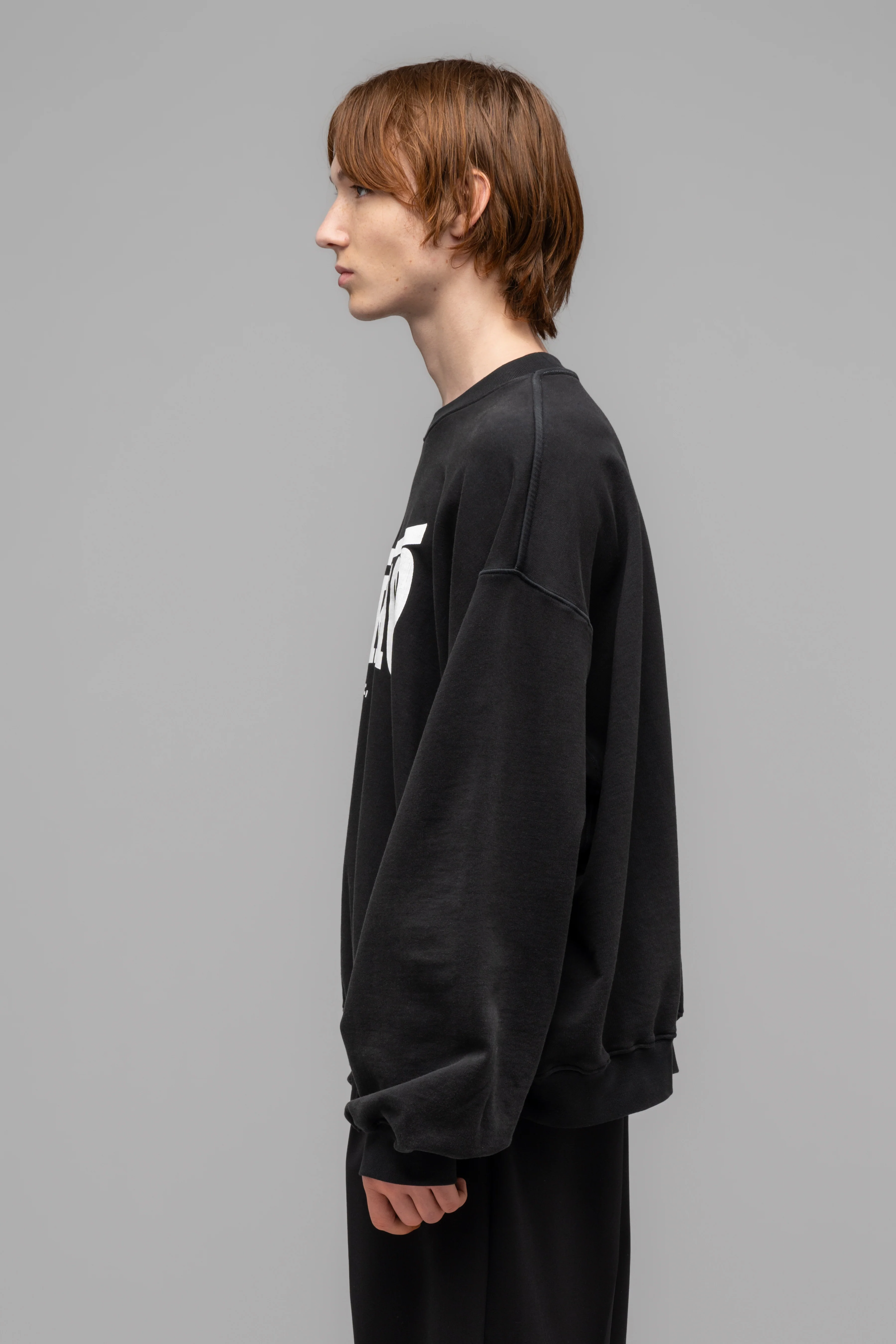 CREWNECK WITH PRINT - Image 6