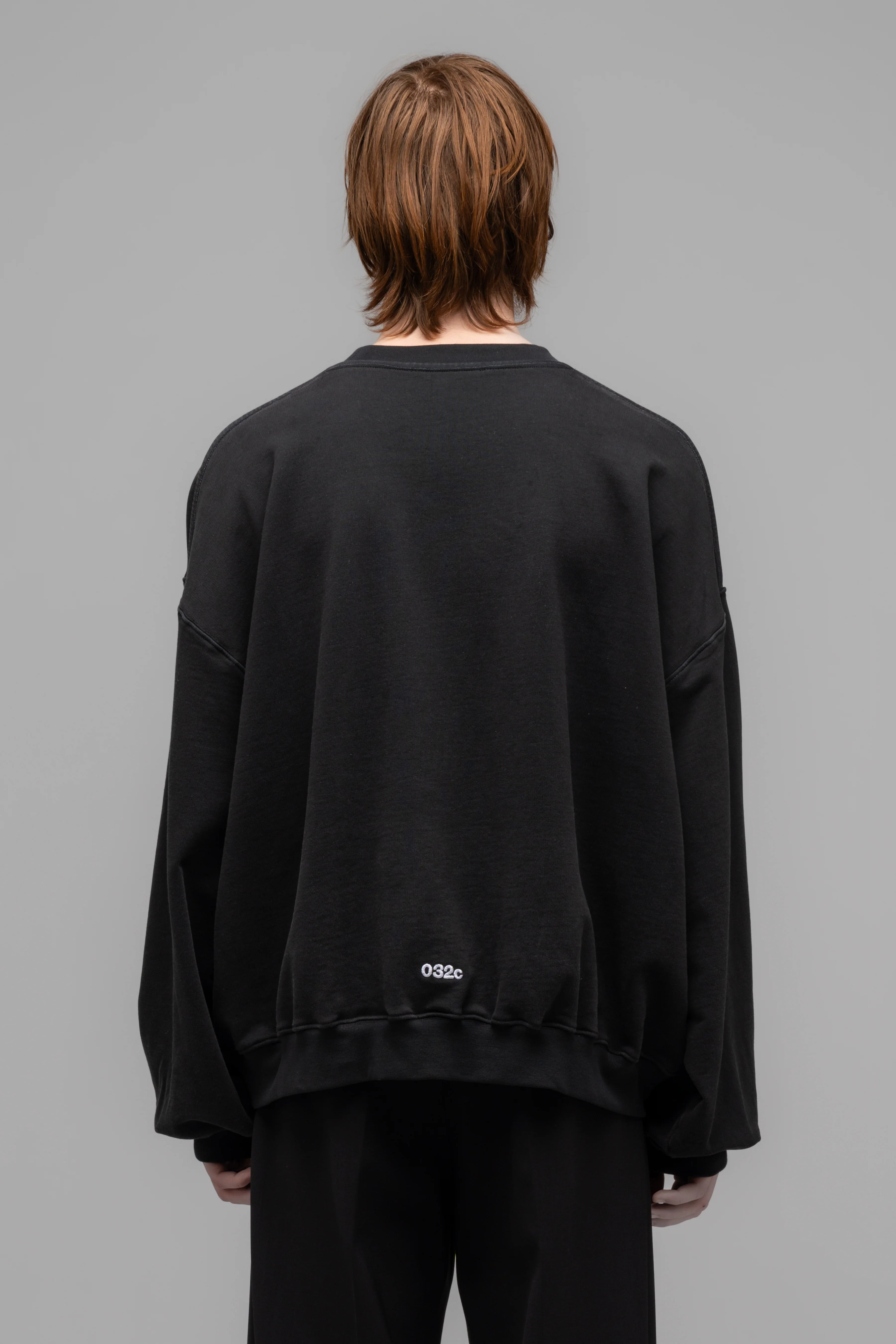 CREWNECK WITH PRINT - Image 7