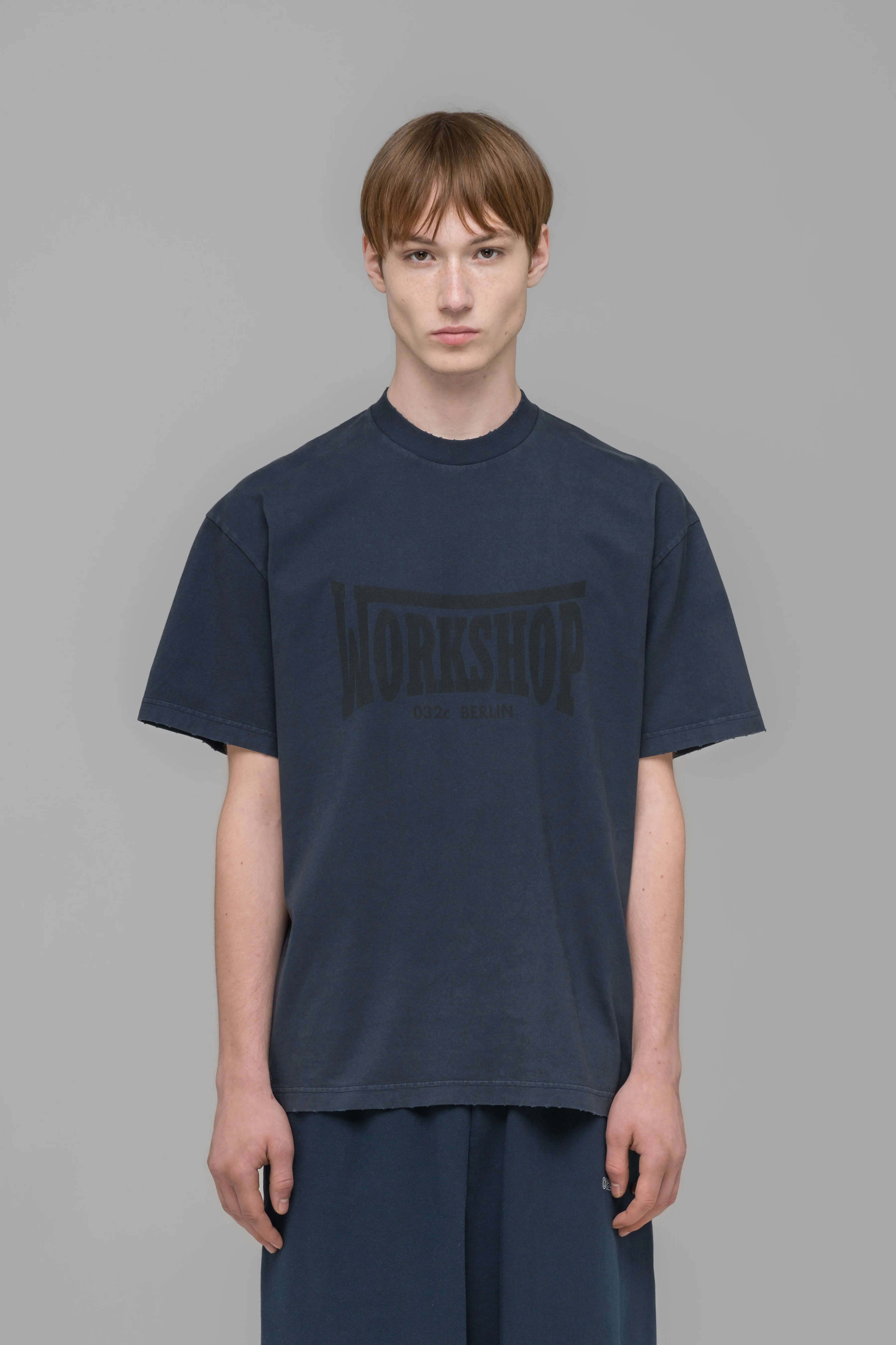 T-SHIRT WITH PRINT - Image 5