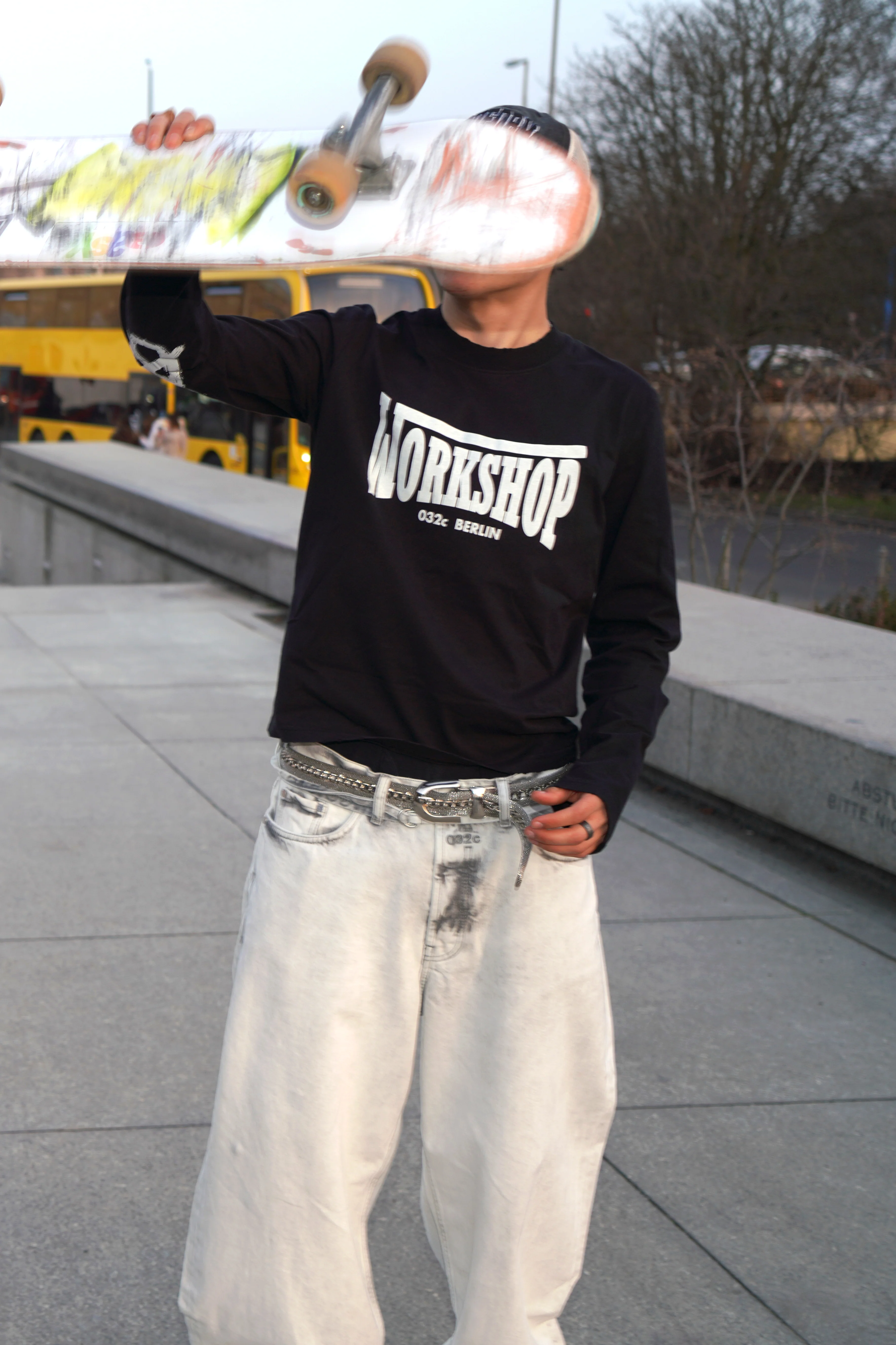 TIGHT LONGSLEEVE WITH PRINT - Image 2