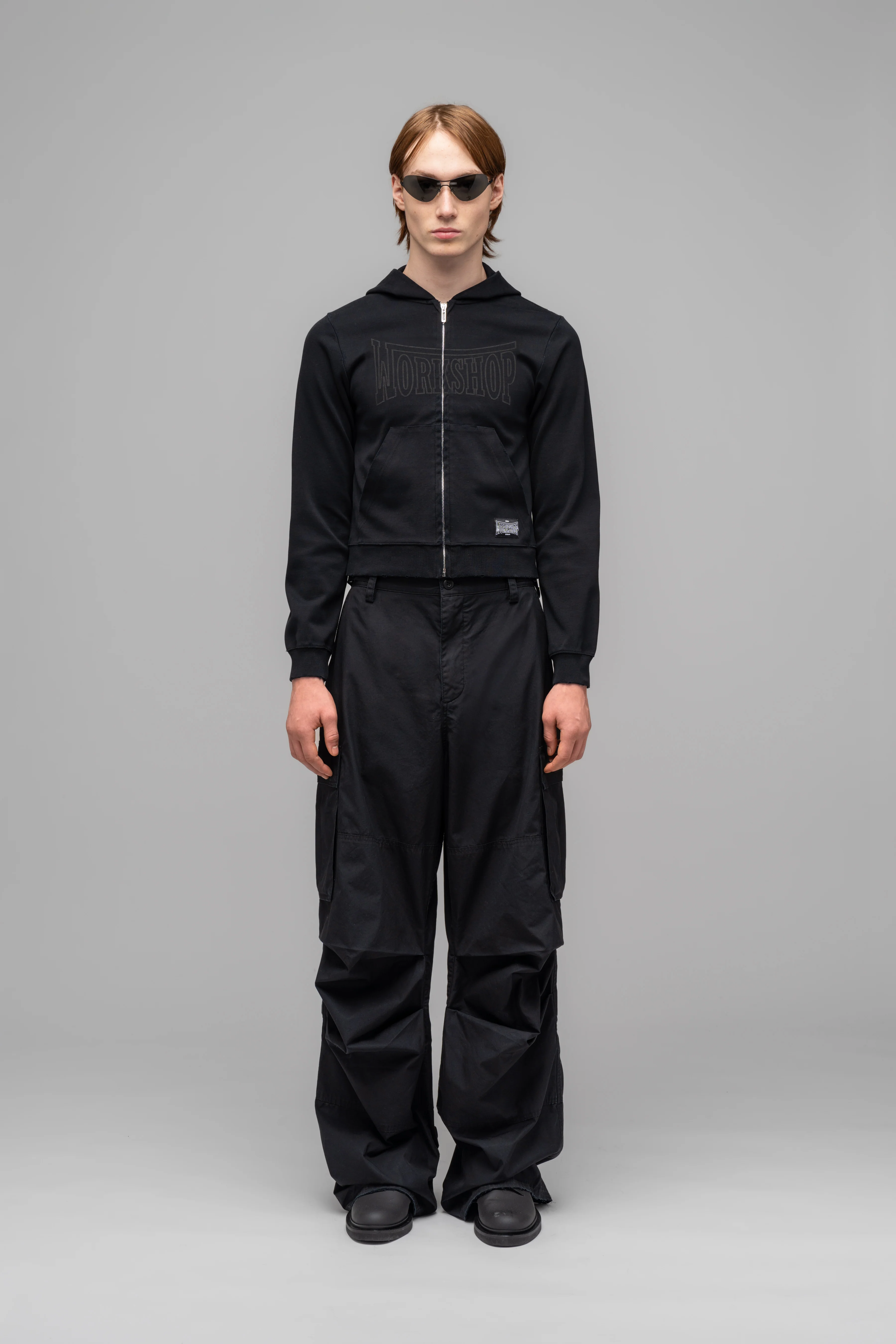 TIGHT ZIP-UP - Image 3
