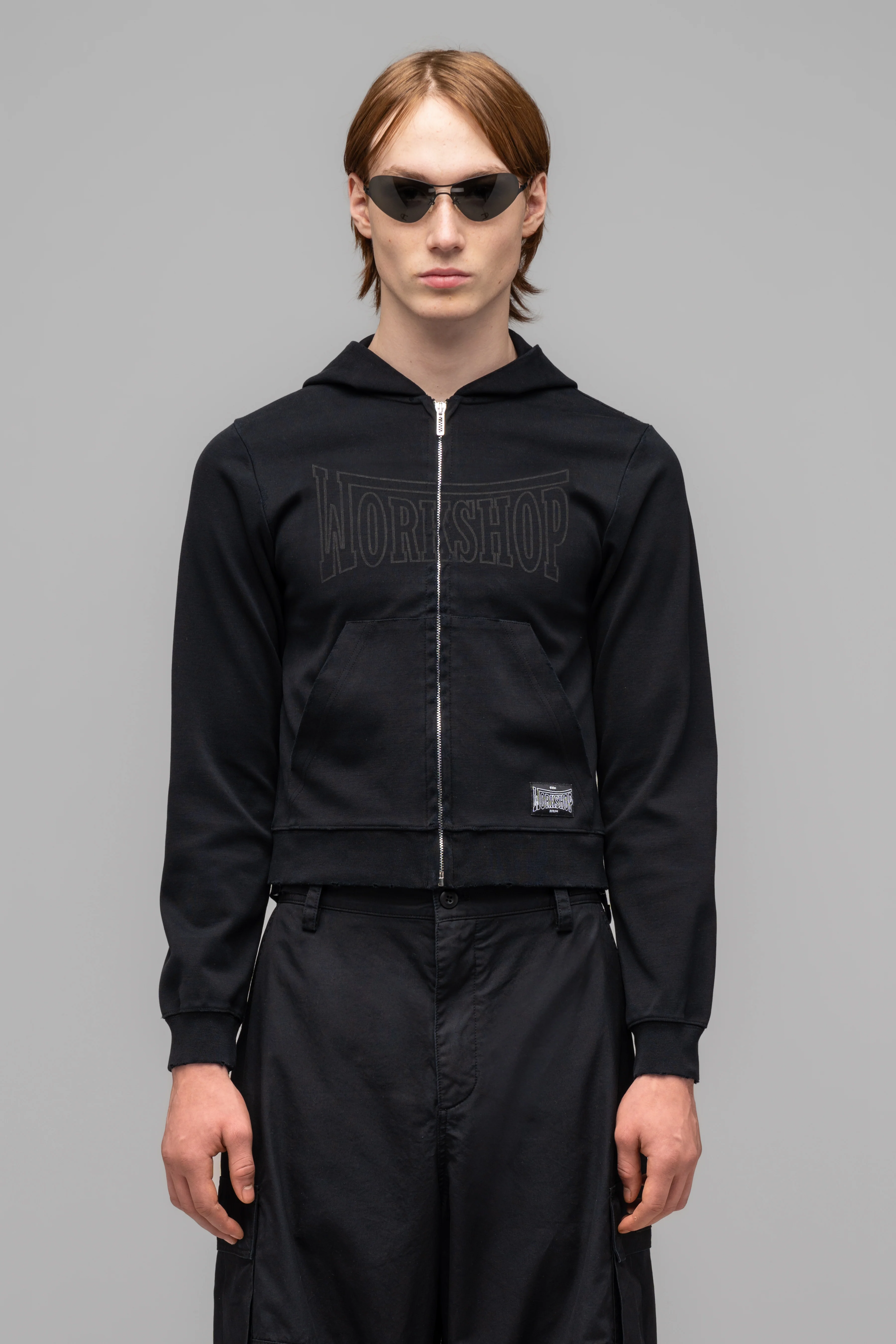TIGHT ZIP-UP - Image 4