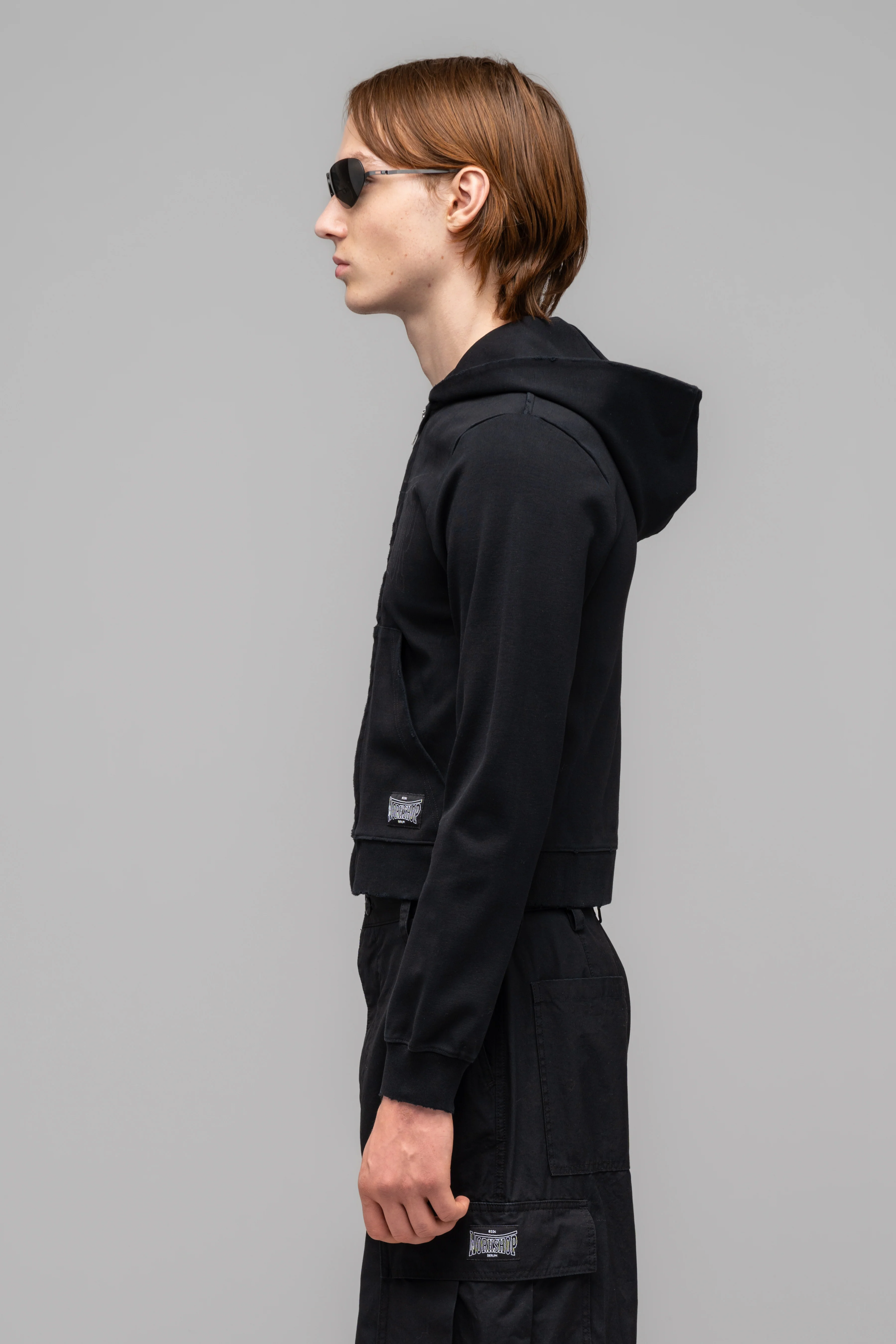 TIGHT ZIP-UP - Image 6