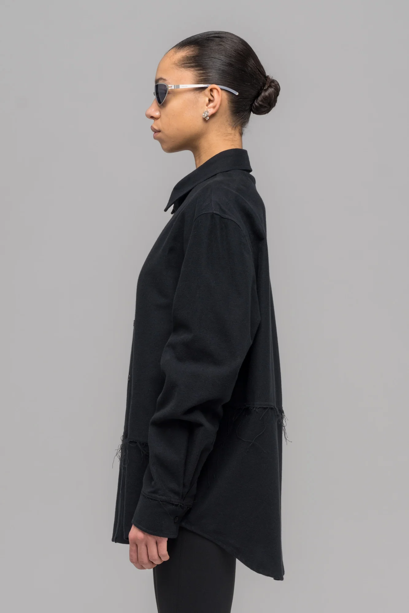 "WORKDAY" FLANNEL SHIRT - Image 3