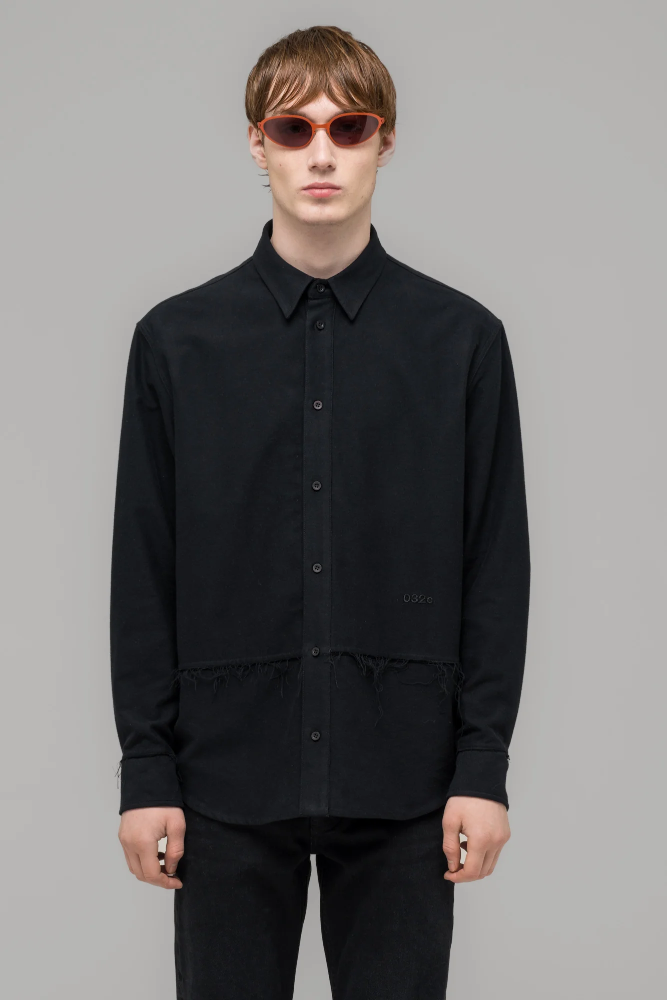 "WORKDAY" FLANNEL SHIRT - Image 3