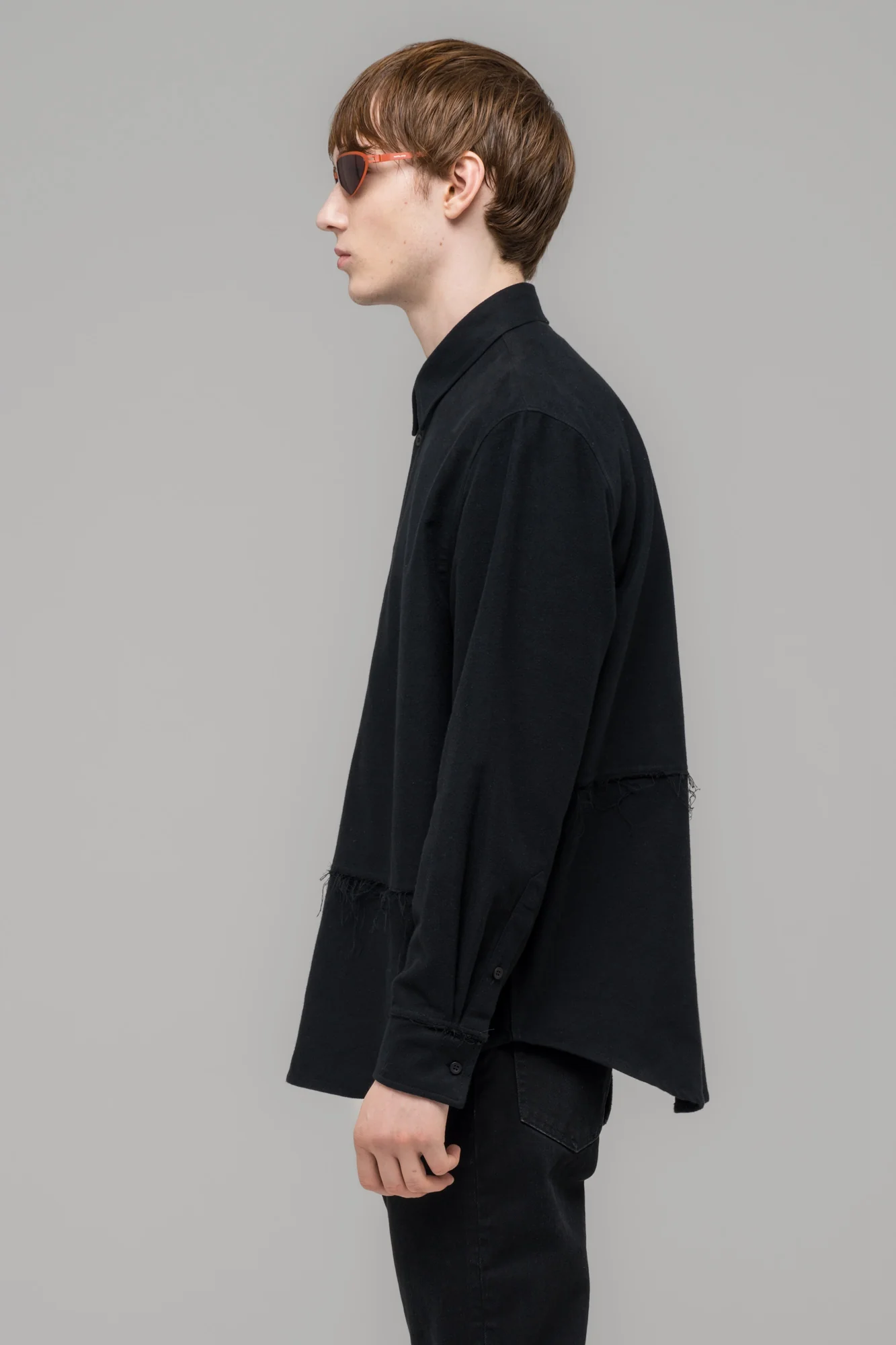 "WORKDAY" FLANNEL SHIRT - Image 4