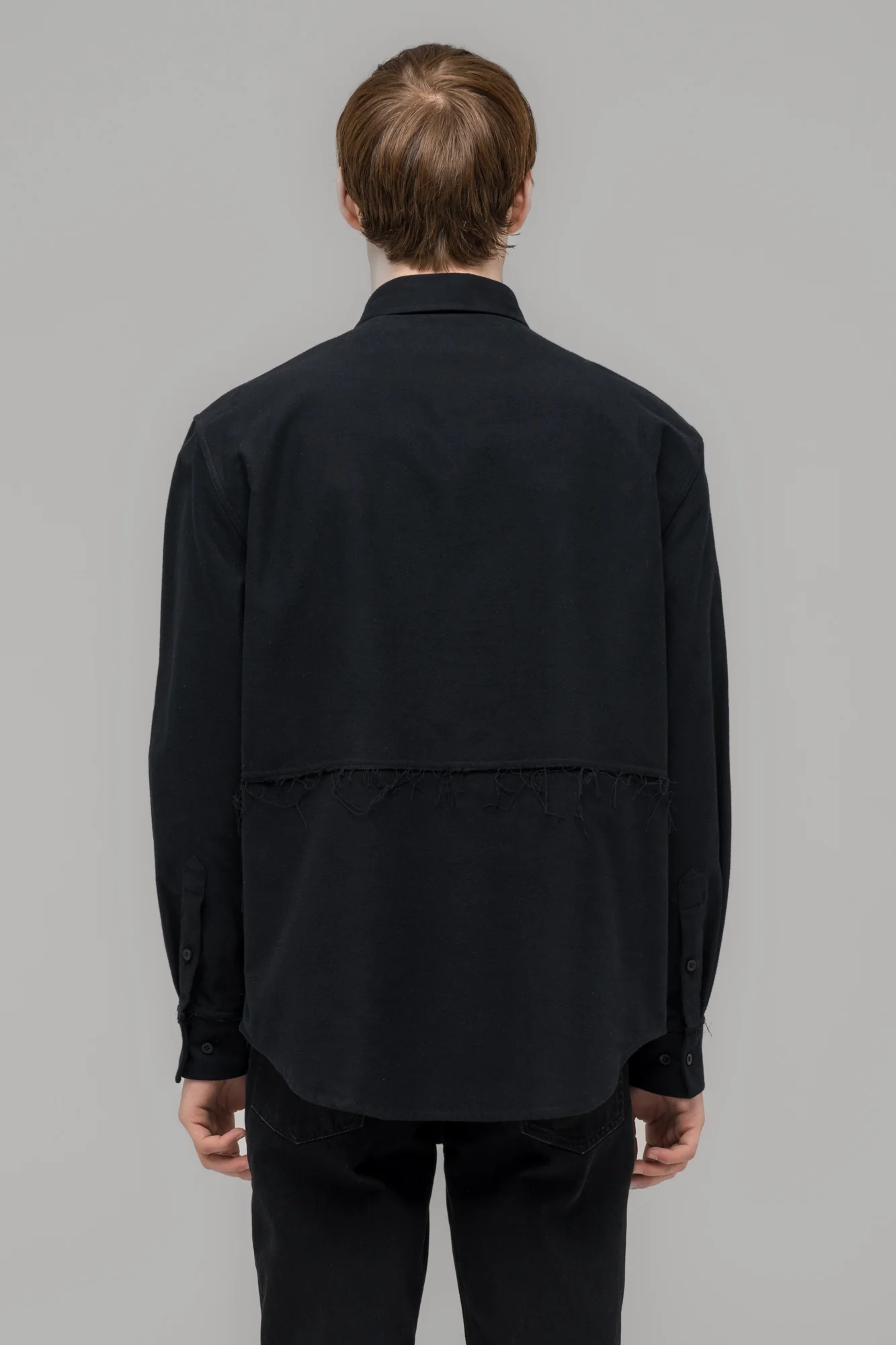 "WORKDAY" FLANNEL SHIRT - Image 5