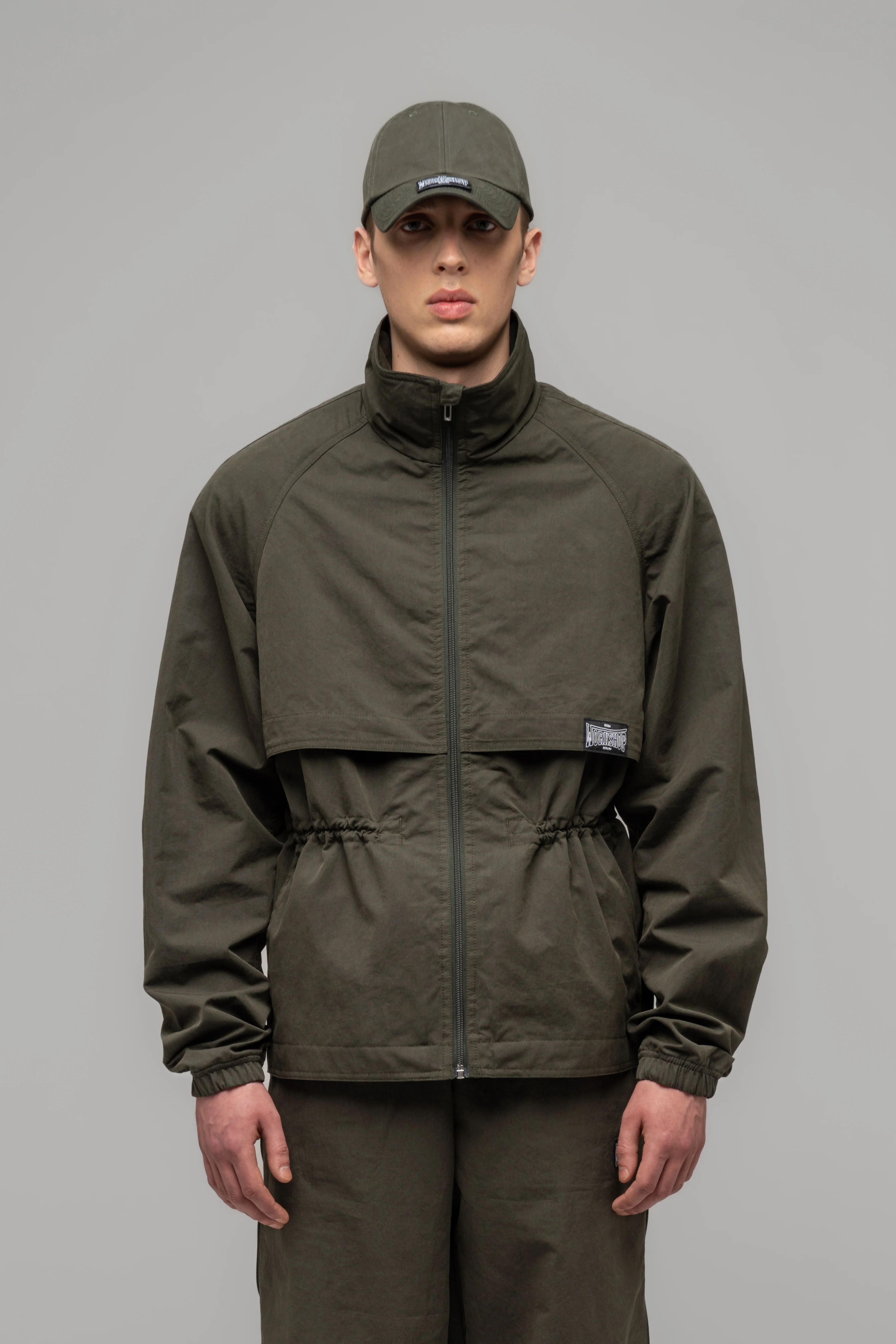"YOU" TRACKSUIT JACKET - Image 3