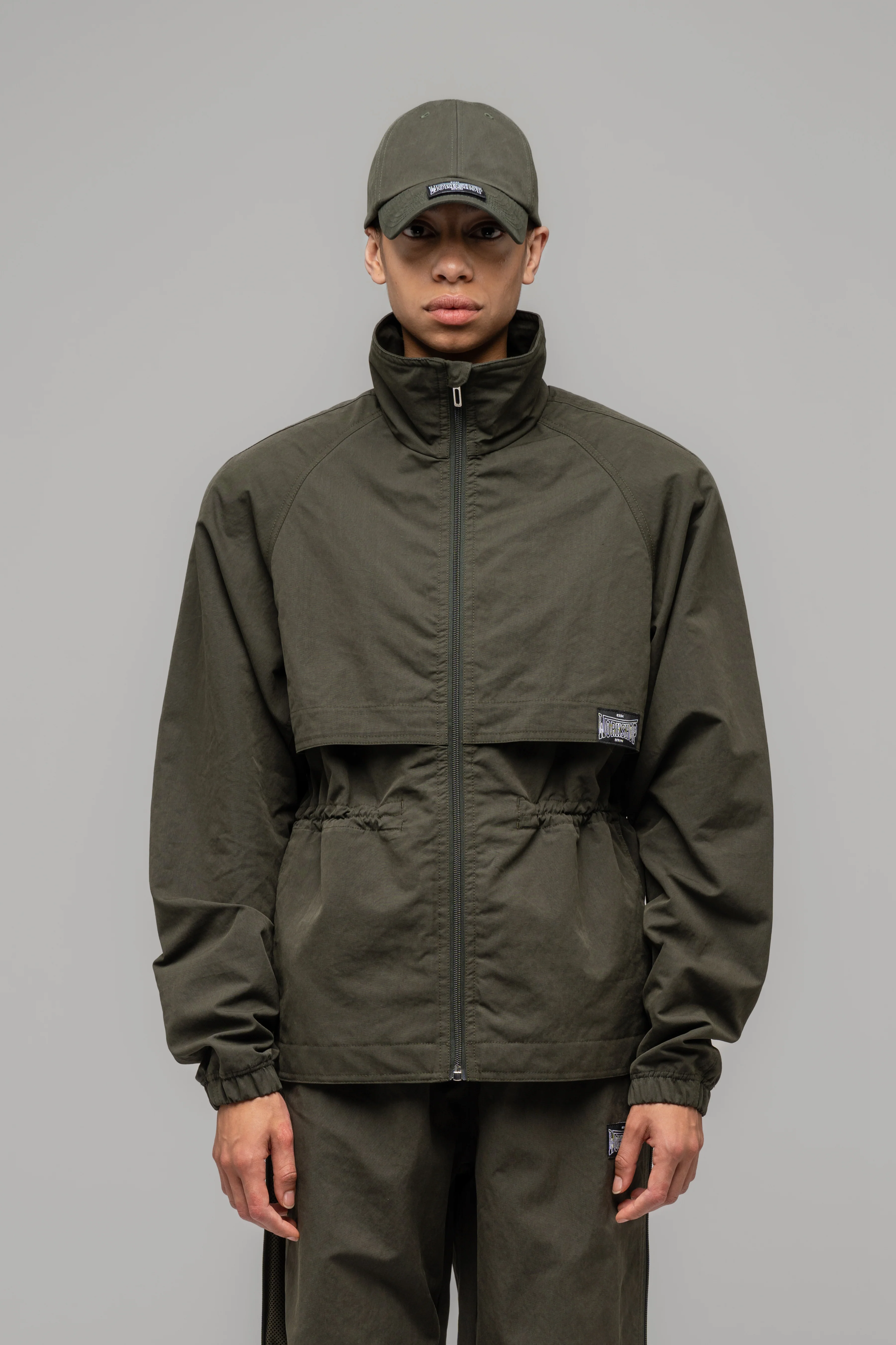 "YOU" TRACKSUIT JACKET - Image 4