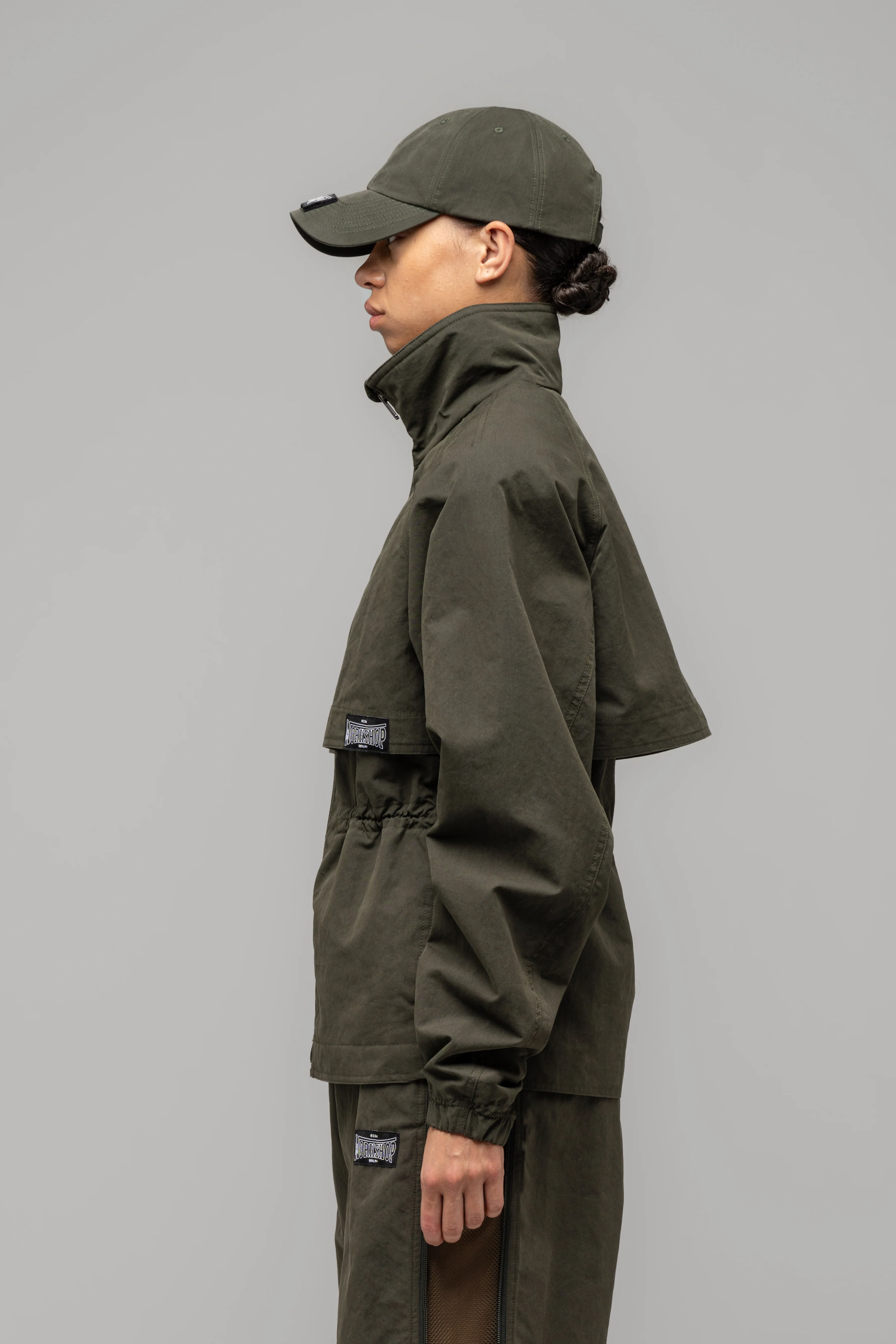 "YOU" TRACKSUIT JACKET - Image 6